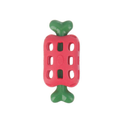 Juguete hueso gofre dispensador XT-DOG (13 cm)