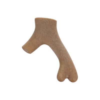 Juguete asta con fibras de madera Xt-DOG (15 cm)