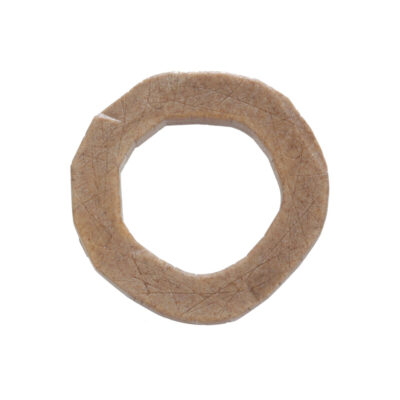 Juguete aro con fibras de madera Xt-DOG (11.5 cm)