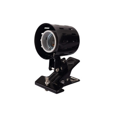 Portalámparas ajustable 360º REPTIZOO