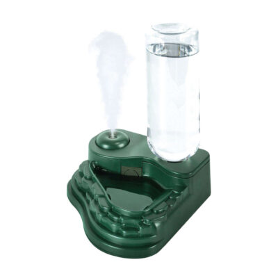 Bebedero - Humidificador 2 en 1 REPTIZOO