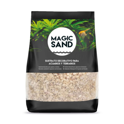 Grava rosa MAGIC SAND (2-6 mm)