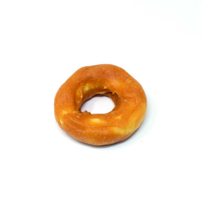 Rosquillas de colágeno con ternera NutraDog (12 uds.)