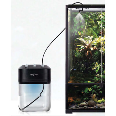 Equipo humidificador REPTIZOO