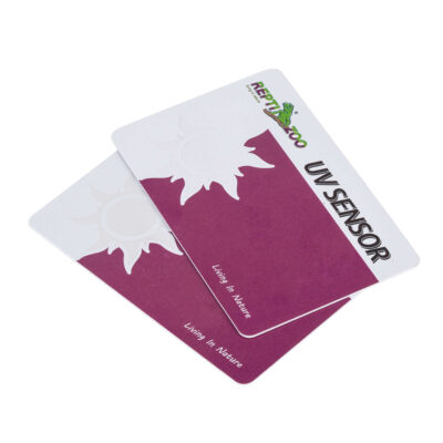 Tarjeta medidora de UV REPTIZOO (2 uds.)
