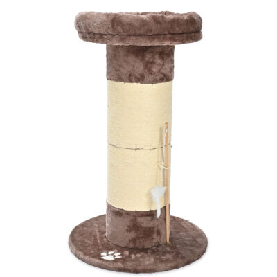 Rascador + juguete varilla WIDTH XT-CAT (80 cm)