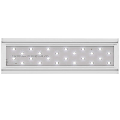 Pantalla Aqualed Génesis luz blanca - Blanca