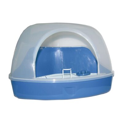 Casa toilet Rabit para roedores (22 cm)