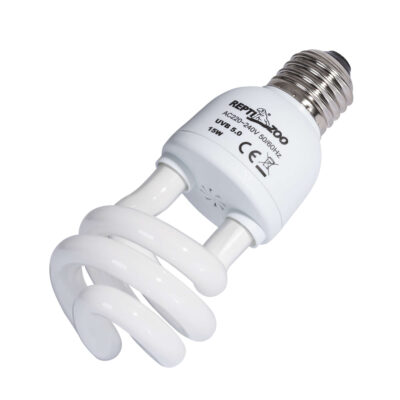 Bombilla compacta UVB 5.0 REPTIZOO