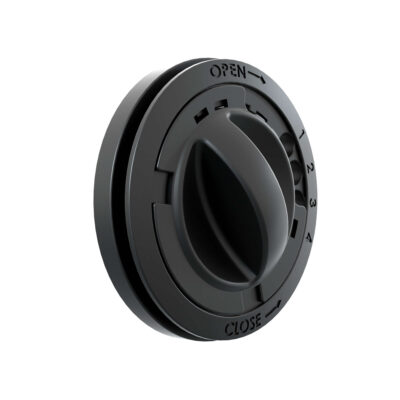 Pasacables para terrarios REPTIZOO (9 cm)