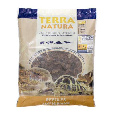 Sustrato de corteza de haya para terrarios LOLO