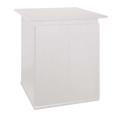 Mesa blanca para acuarios AQUA LED y AQUA LED PRO (40.7cm / 50.7cm)