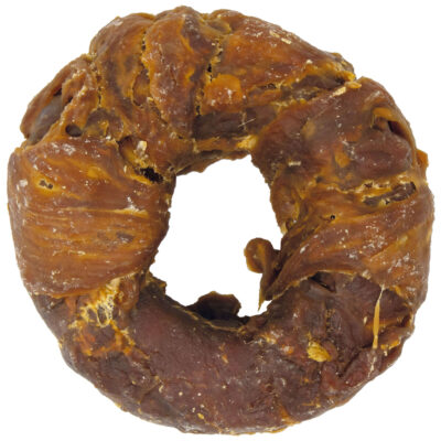 Rosquillas de piel y pato EXTRA CARNE NutraDog (1 kg)