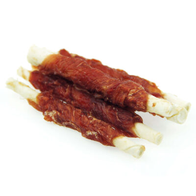 Palitos con pato XL NutraDog (1 kg)