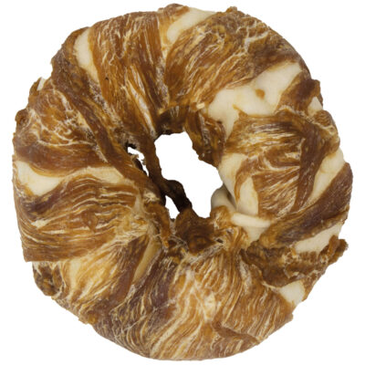 Rosquillas de piel y pato NutraDog