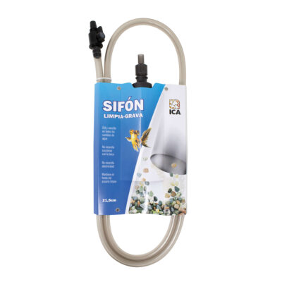 Sifón limpia grava FAUCET