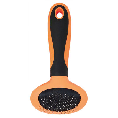 Carda con bolitas de EPOXI para perros y gatos ICA