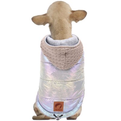 Abrigo fashion de ALPHA DOG