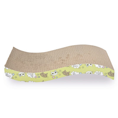 Rascador de cartón S XT-CAT (43 cm)