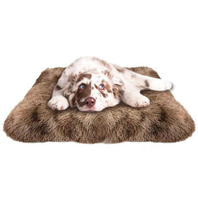 Cuna Silk Premier DOG marrón