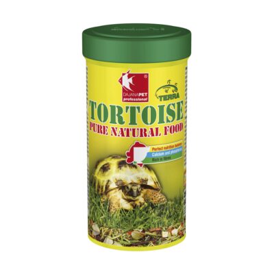 Alimento TORTOISE PURE NATURAL de DAJANA (250 ml)