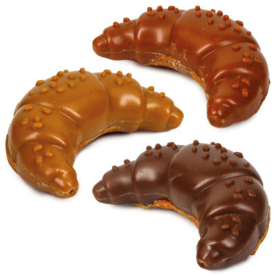 Croissants de sabores surtidos NutraDog Delicias (20 uds.)