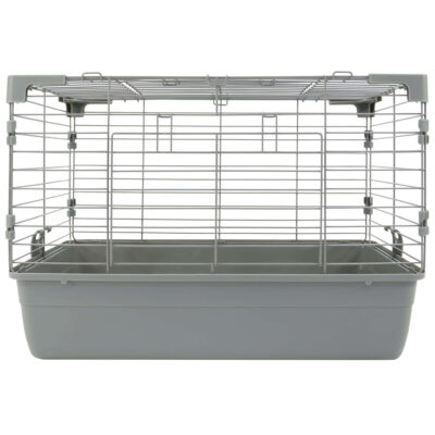 Jaulas ROGER gris reforzadas para roedores (59 cm)