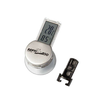 Termómetro - Higrómetro digital REPTIZOO
