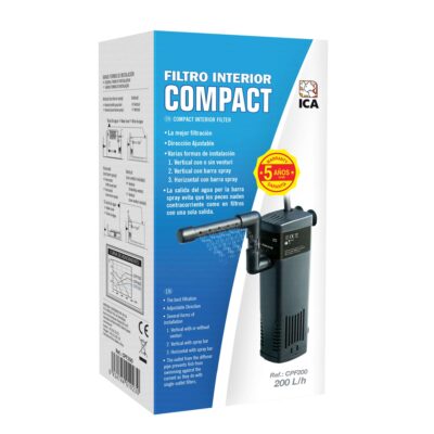 Filtro interior COMPACT