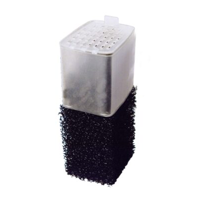 Pack cargas filtrantes para filtro COMPACT