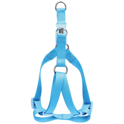 Arnés de nylon azul Premier DOG