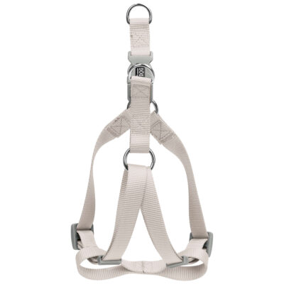 Arnés de nylon gris Premier DOG