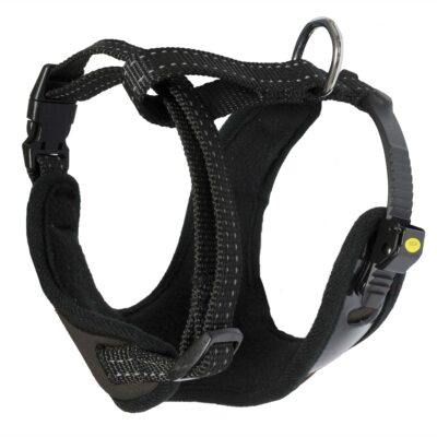 Arnés Sport negro XT-DOG