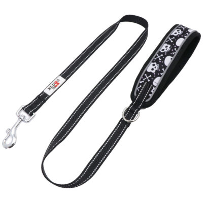 Correa calavera XT-DOG (120 cm)