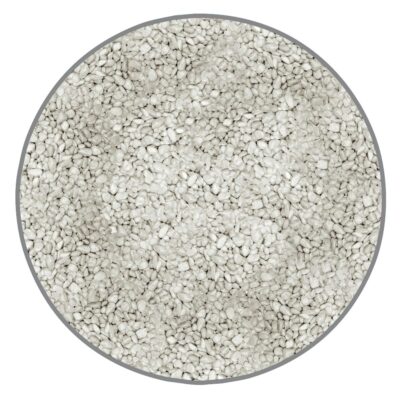 Grava blanca COLORES CLÁSICOS (1.5 mm)