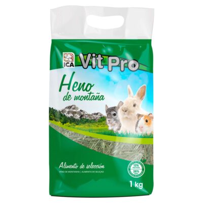 Heno de montaña VITPRO (1 kg)