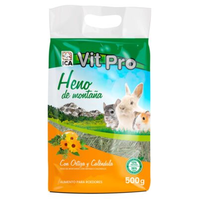 Heno de montaña con ortiga y caléndula VITPRO (500 g)