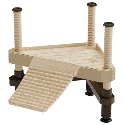 Isla flotante EASY CLEAN (18.5 cm)