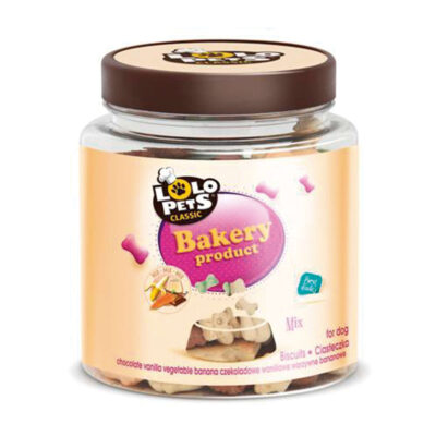 Mix de galletas animales LOLO (210 g)