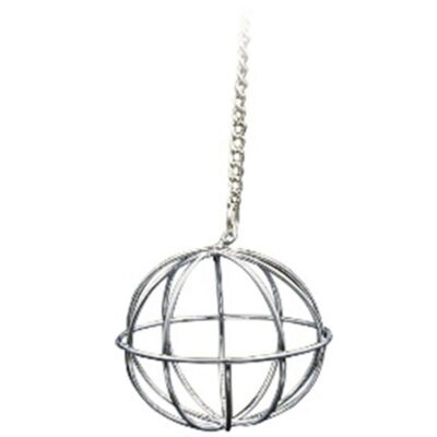 Comedero de bola para roedores (12 cm)