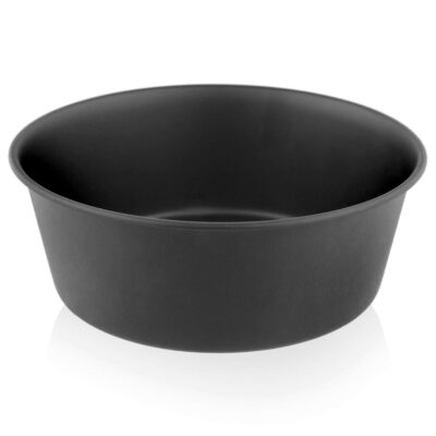 Bowl de acero gris XT-DOG