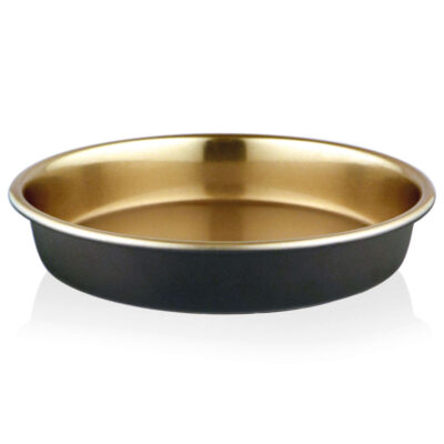 Comedero bajo de acero lacado XT-DOG