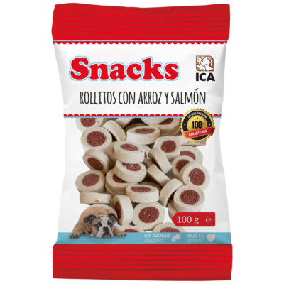 Snack Sushi de salmón (100 g)