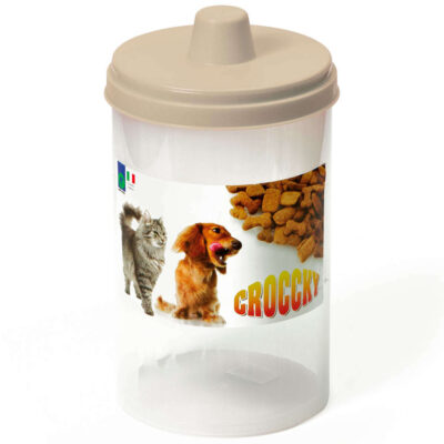 Recipiente plástico para pienso GP (3.4 l)