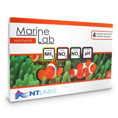 MarineLab Multitest de NTLABS