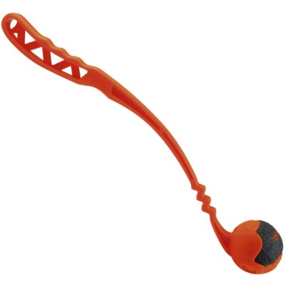 Lanzador de pelotas Skipdawg GiGwi (47 cm)