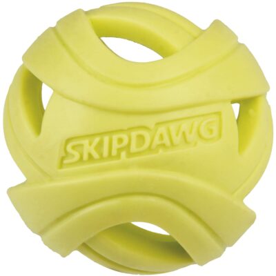 Pelota Brezzy Skipdawg GiGwi (2 uds.)