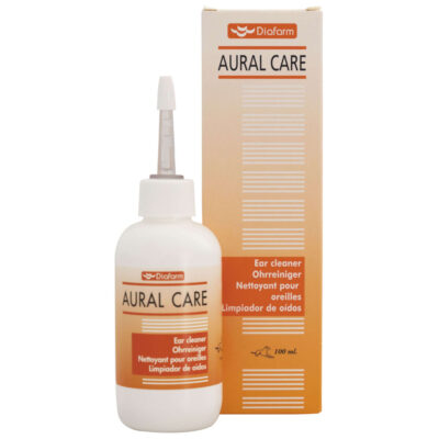 Limpiador de oídos para perros Diafarm (100 ml)