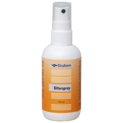 Anti mordeduras Bitterspray Diafarm (100 ml)