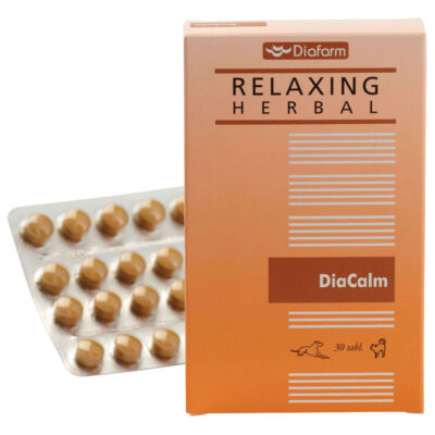 Relajante natural DiaCalm Diafarm (30 uds.)
